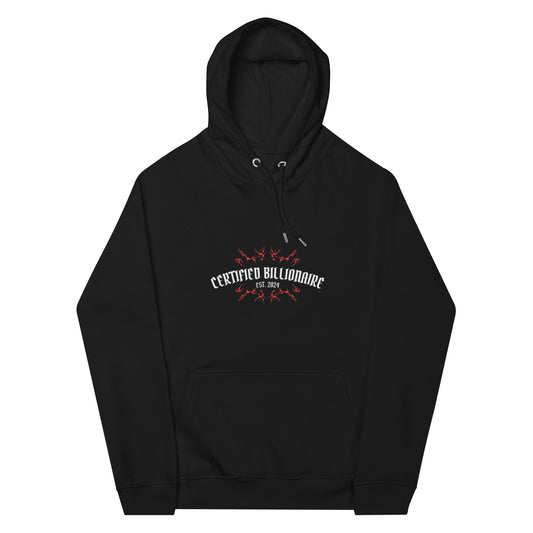 Certified Billionaire EST 2024 Hoodie