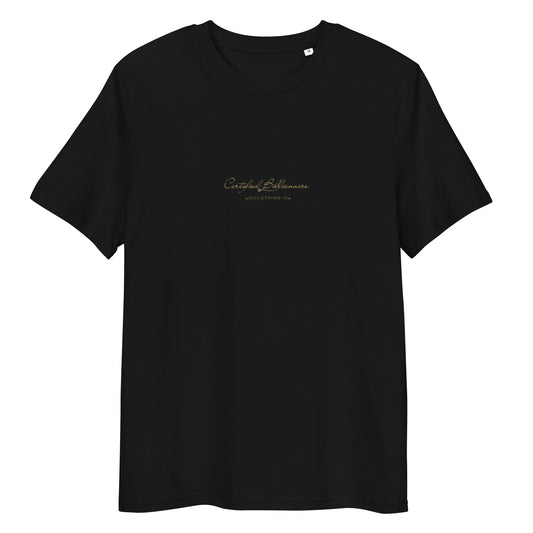 Certified Billionaire Clothing Tee